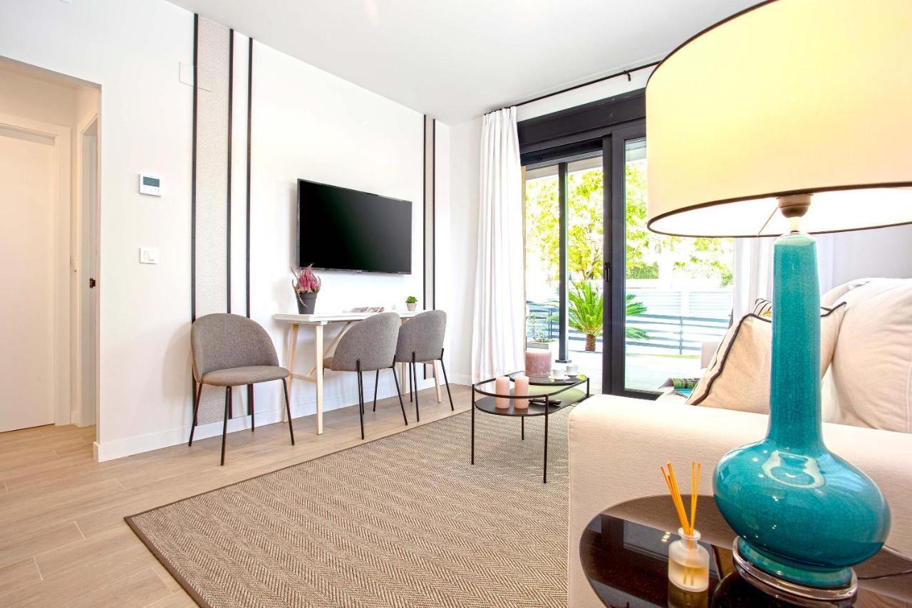 Apartamento Genteel Arruzafa Córdova